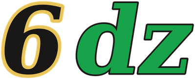 6dz logo